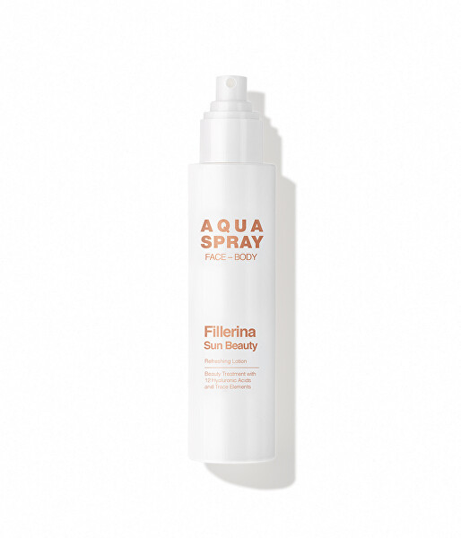 Spray corpo rinfrescante (Refreshing Lotion) 200 ml