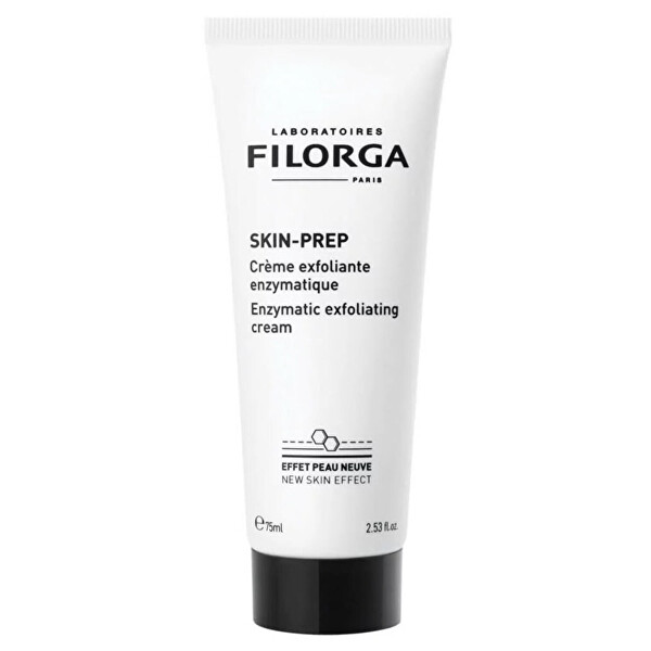 Exfoliační krém Skin-Prep Enzymatic Exfoliating Cream 75 ml