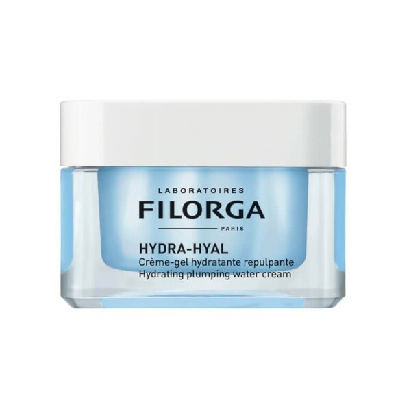 Hydratační gel krém s kyselinou hyaluronovou Hydra-Hyal (Hydrating Plumping Water Cream) 50 ml
