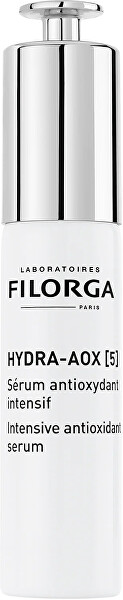 Intenzív antioxidáns szérum Hydra-Aox 5 (Intensive Antioxidant Serum) 30 ml