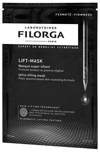 Liftingová pleťová maska Lift Mask (Ultra-lifting Mask) 14 ml