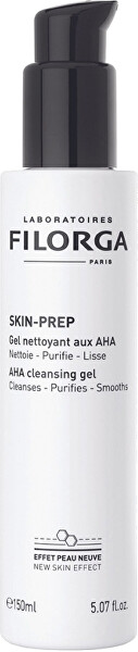 Mikro-peelingový čisticí gel Skin Prep (AHA Cleansing Gel) 150 ml