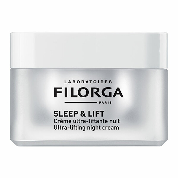 Éjszakai lifting krém Sleep & Lift (Ultra Lifting Night Cream) 50 ml