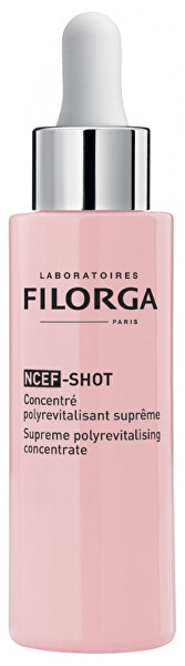 Arckezelés ráncok ellen NCEF-Shot (Supreme Polyrevitalizing Concentrate) 30 ml