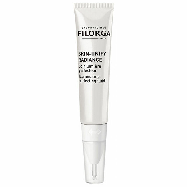 Rozjasňující pleťový fluid Skin-Unify Radiance (Iluminating Perfecting Fluid) 15 ml