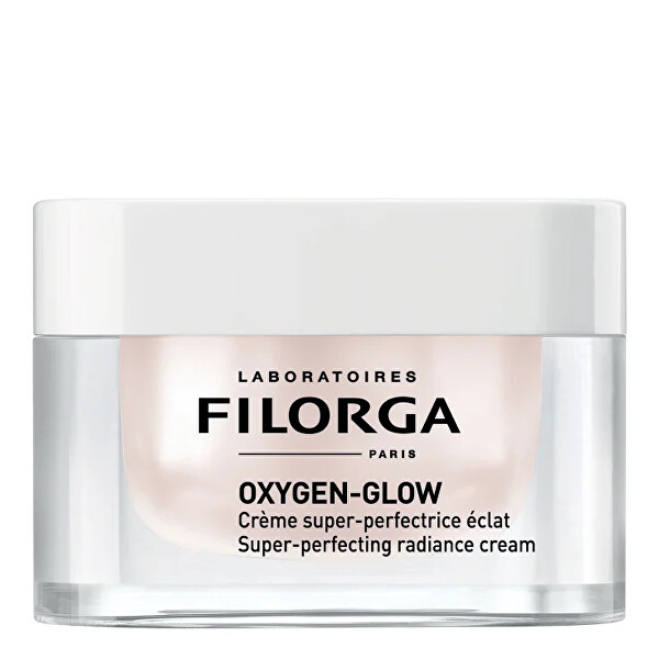 Crema viso illuminante Oxygen-Glow (Super-Perfecting Radiance Cream) 50 ml