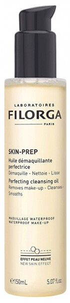 Jemný odličovací olej Skin Prep (Perfecting Cleansing Oil) 150 ml