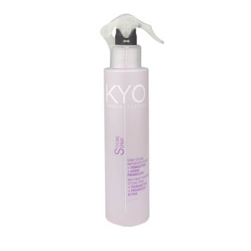 Stylingový sprej na vlasy KYO (Anti-Frizzy Styling Spray) 200 ml