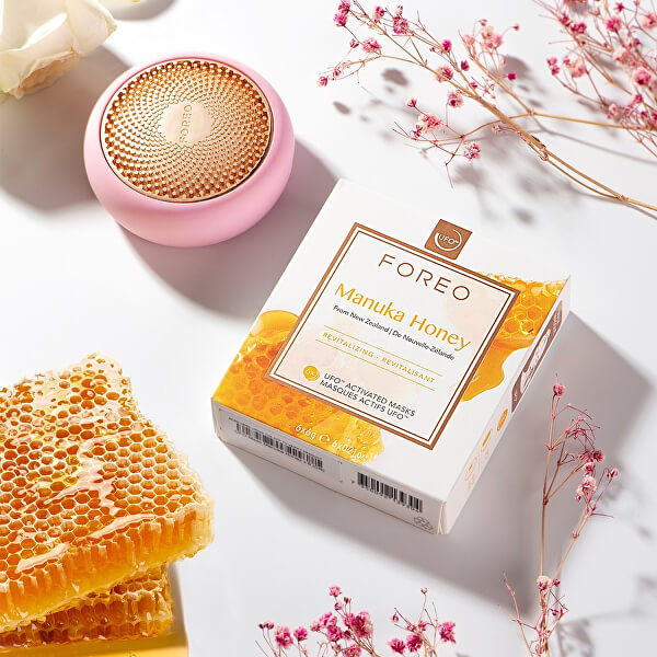Vivantis Gesichtsmaske Revitalisierende - g Parfum | Honey 6 6 (Revitallizing Handtasche Von bis Manuka x Mask)