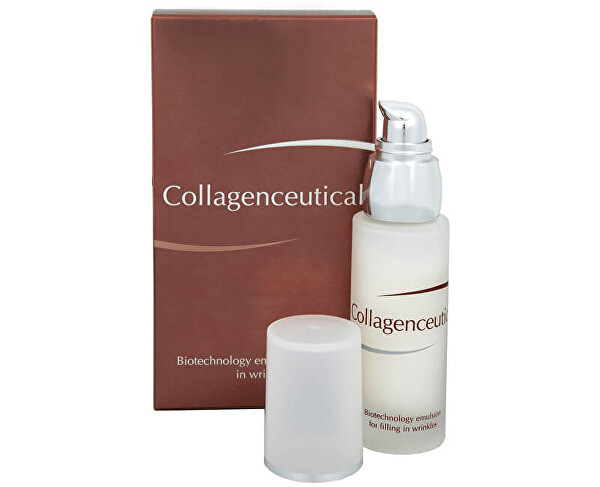 Biotechnologická emulze na vyplnění vrásek Collagenceutical (Biotechnology Emulsion) 30 ml