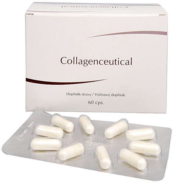 Collagenceutical 60 kapslí