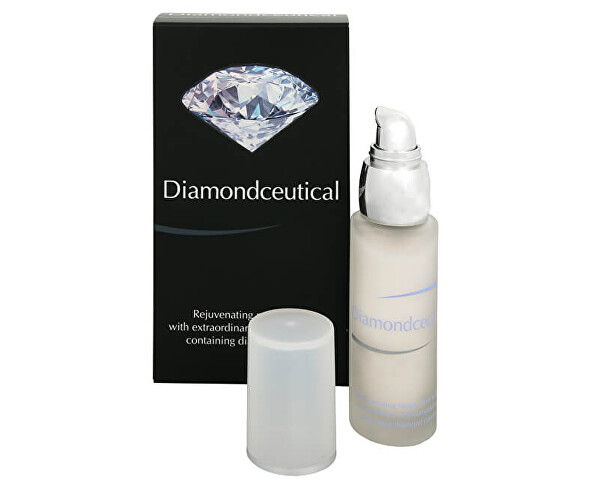 Omlazující elixír s diamantovým práškem pro zářivou pleť Diamondceutical (Rejuvenating Magic Elixir) 30 ml