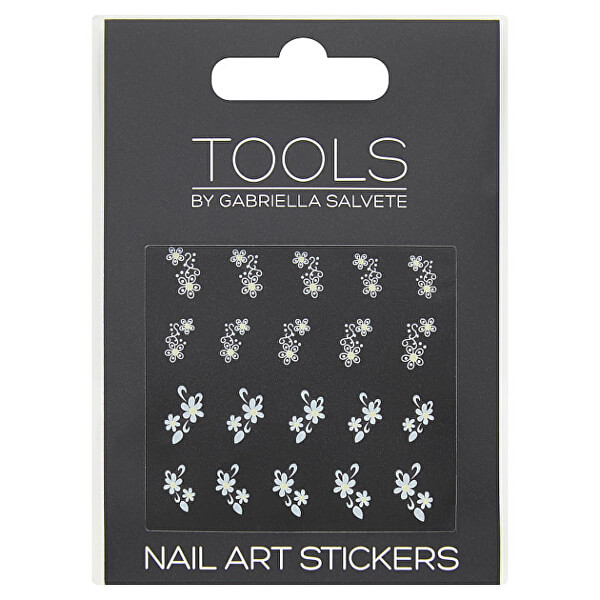 3D nálepky na nehty Tools Nail Art Sticker 06