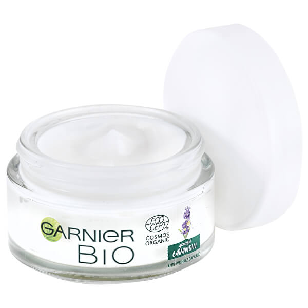 Nappali ránctalanító krém minden bőrtípusra  BIO Lavandin (Anti-Wrinkle Day Care) 50 ml