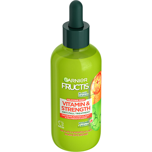 Posilňujúce sérum na vlasy Fructis Vitamin & Strength (Anti-Fall Treatment) 125 ml