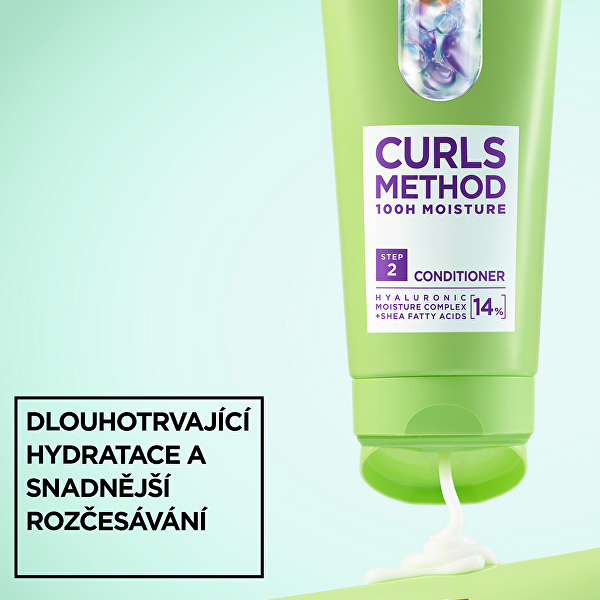 Hydratační Kondicionér Curls Method Conditioner 200 ml
