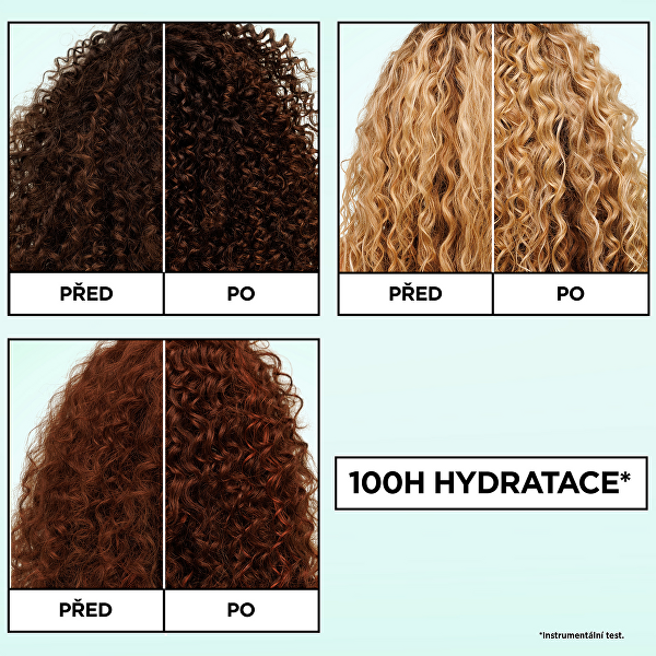 Hydratační Kondicionér Curls Method Conditioner 200 ml
