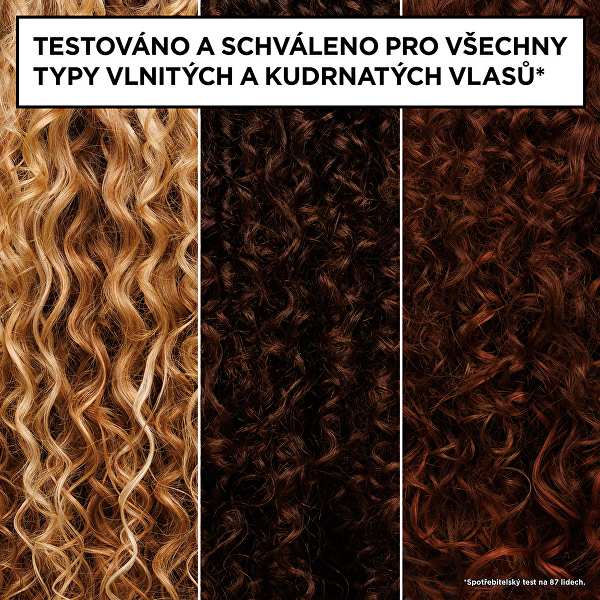 Hydratační krém na vlasy Curls Method Air Dry Cream 260 ml