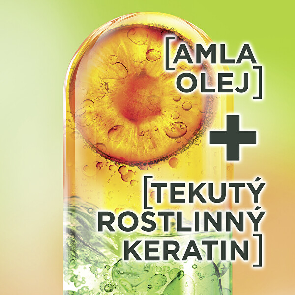 Bezoplachový sprej s keratinem 10v1 Fructis Goodbye Damage (Keratin 10in1-Leave-In) 150 ml