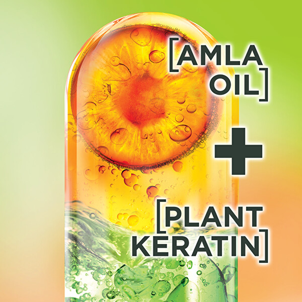 Bezoplachový sprej s keratínom 10v1 Fructis Goodbye Damage ( Keratin 10in1-Leave-In) 150 ml