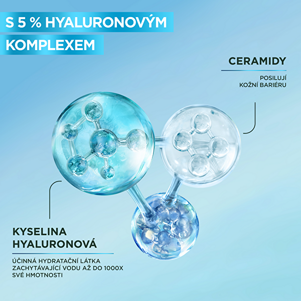 Pleťová maska Hyaluron+ Barrier Repair Serum Mask 28 g