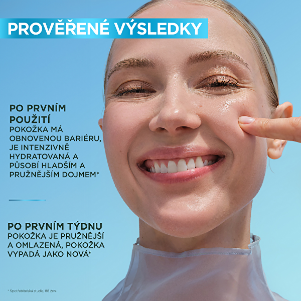Pleťová maska Hyaluron+ Barrier Repair Serum Mask 28 g