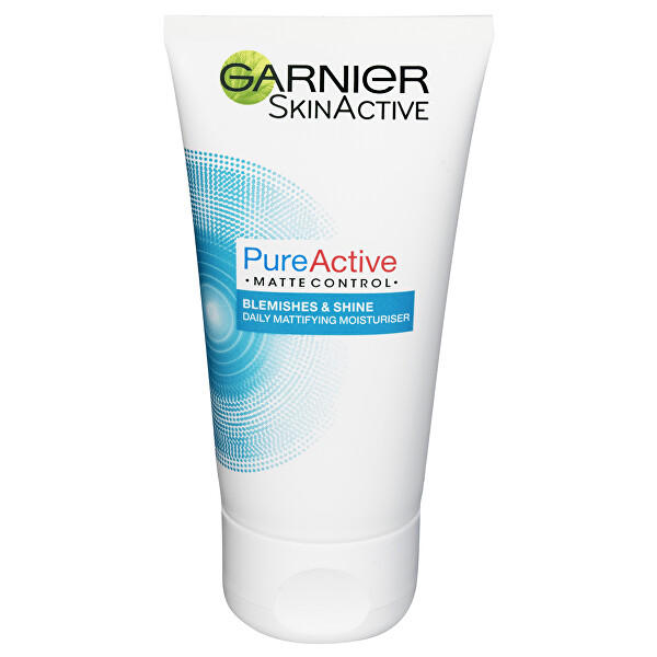 Mattierende Feuchtigkeitspflege für Mischhaut bis fettige Haut SkinActive Pure Active (Mattifying Moisturiser) 50 ml