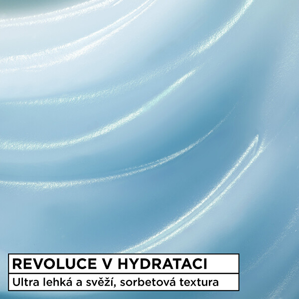 Hydratační krém Hyaluron Fresh & Plump Sorbet Cream 80 ml