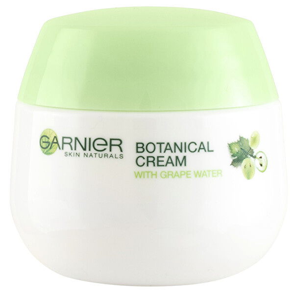 Cremă hidratantă pentru pielea normală si mixtă  48H Naturals cutanate (Botanical Cream) 50 ml