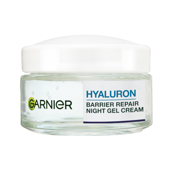 Hydratační noční pleťový gel Hyaluronic Aloe Jelly (Night Moisturizing Jelly) 50 ml