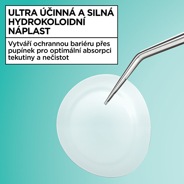 Hydrokoloidní náplasti 8h Pimple Patch Ultra 22 ks