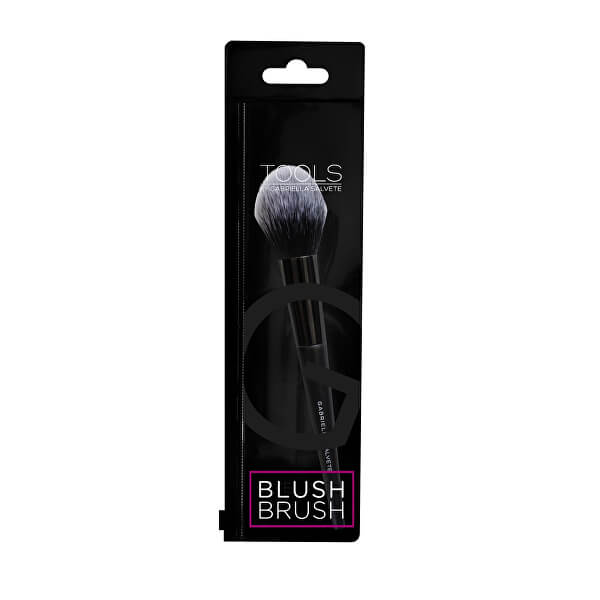 Pensulă cosmetică pentru fard de obraz Tools Blush Brush