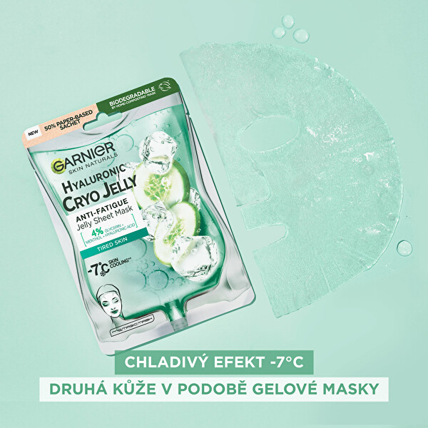 Sada textilních pleťových masek Party Mix 4+1 ks