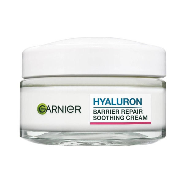 Vyživující krém pro suchou a citlivou pleť Hyaluronic Aloe Cream 50 ml