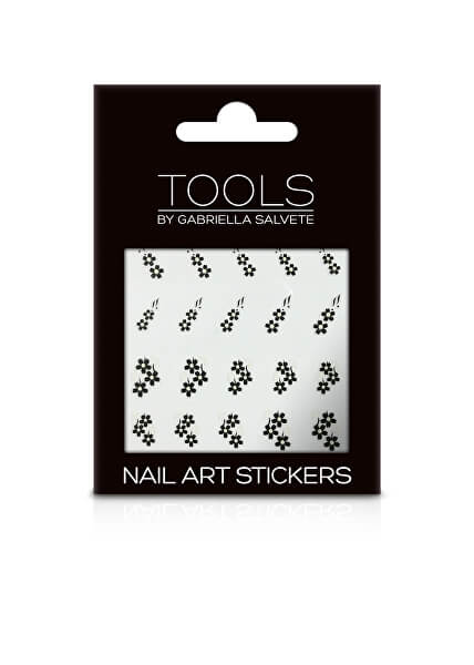 3D nálepky na nehty Tools Nail Art Sticker 09