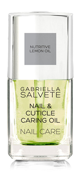 Vyživující olej na nehty Nail & Cuticle Caring Oil 11 ml
