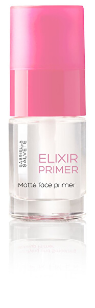 Bőrmattító alapozó Elixir Primer (Matte Face Primer)(Matte Face Primer)