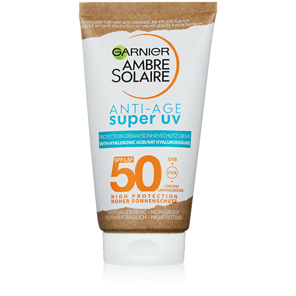 Crema viso protettiva contro le rughe SPF 50 Anti-Age (Protection Cream) 50 ml