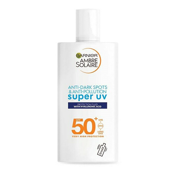 Fluid na opalování na obličej OF 50+ Super UV (Protection Fluid) 40 ml