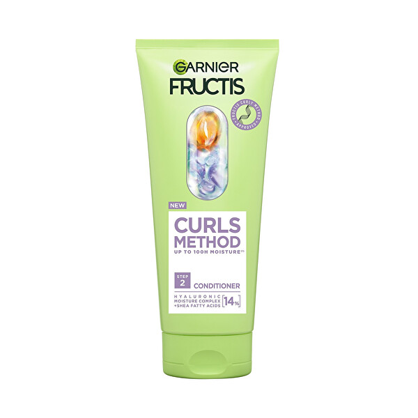Hydratační Kondicionér Curls Method Conditioner 200 ml