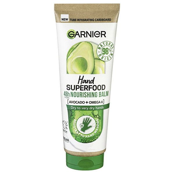 Hydratační krém na ruce s avokádem Hand Superfood (Nourishing Balm) 75 ml