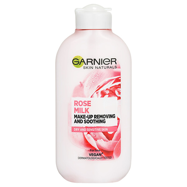 Lapte demachiant complet (Rose Milk) 200 ml