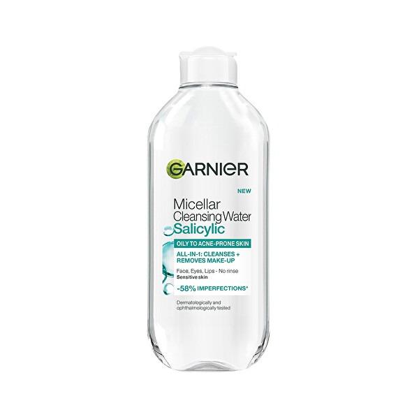 Micelárna voda Salicylic Micellar Cleansing Water 400 ml