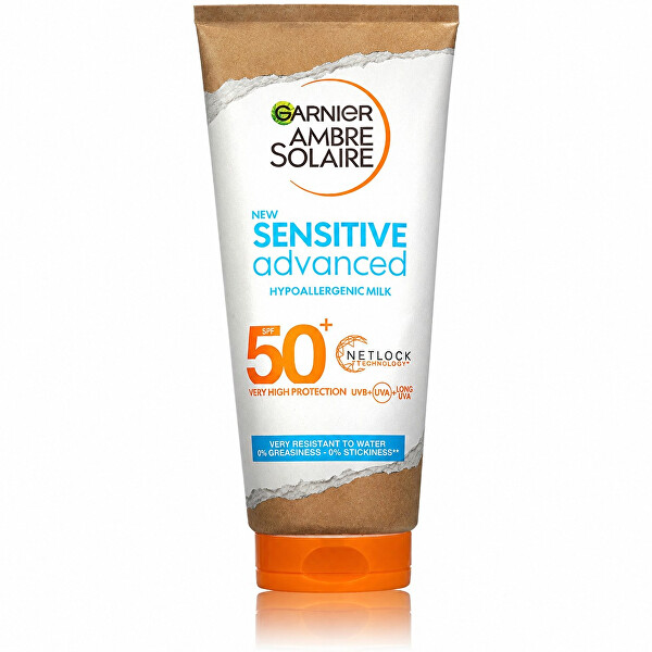 Ochranné mléko pro citlivou pokožku SPF 50+ Sensitive Advanced (Hypoallergenic Milk) 175 ml