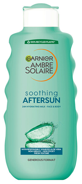 Umezirea loțiune după soare Ambre Solaire (Soothing Hydrating Lotion) 400 ml