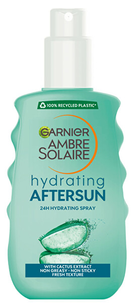 Hidratáló napozás utáni spray  (Hawaiian Tropic After Sun Spray) Ambre Solaire 200 ml