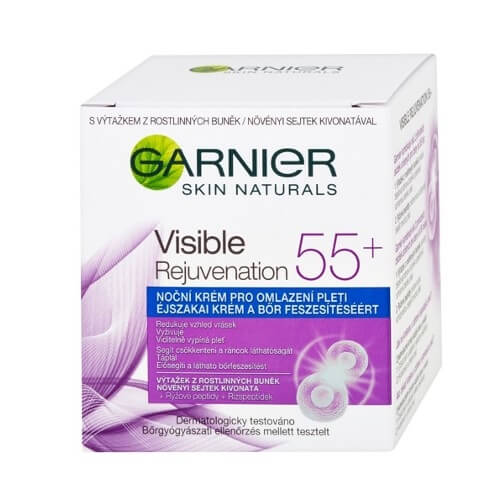 dr. Organic Pro Collagen Plus+ Anti-Aging Hidratáló Arckrém Fekete Gyönggyel