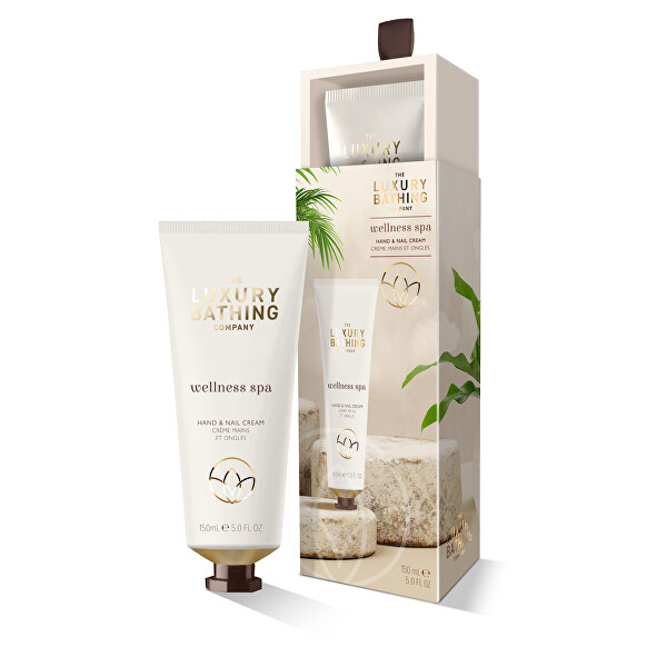 Krém na ruce Wellness Spa 150 ml
