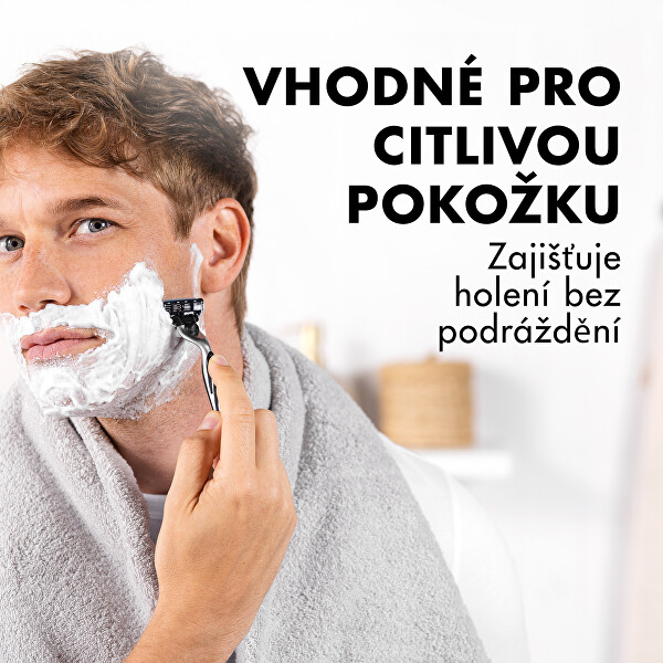 Pena na holenie Original Scent Sensitive Shave Foam 250 ml