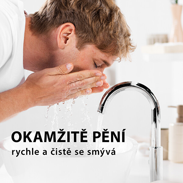 Pena na holenie Original Scent Sensitive Shave Foam 250 ml